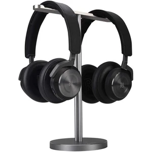 Matte Aluminum Double Headset Stand - Protect and Organize Your Headphones - Picture 1 of 9