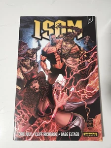 ISOM #2: SCHLECHT BERATEN Pt. 2 - Cover B - Eric July - Rippaverse Comics - Bild 1 von 3