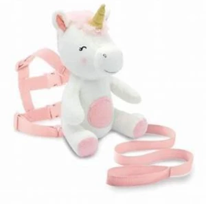 NWT Carters Plush Unicorn Toddler Girl 2T 3T 4T Child Safety Harness Buddy Leash - Picture 1 of 3
