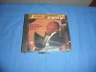 LOUIS ARMSTRONG "1 HEURE AVEC ....1 HOUR WITH..." CD CBS - SEALED