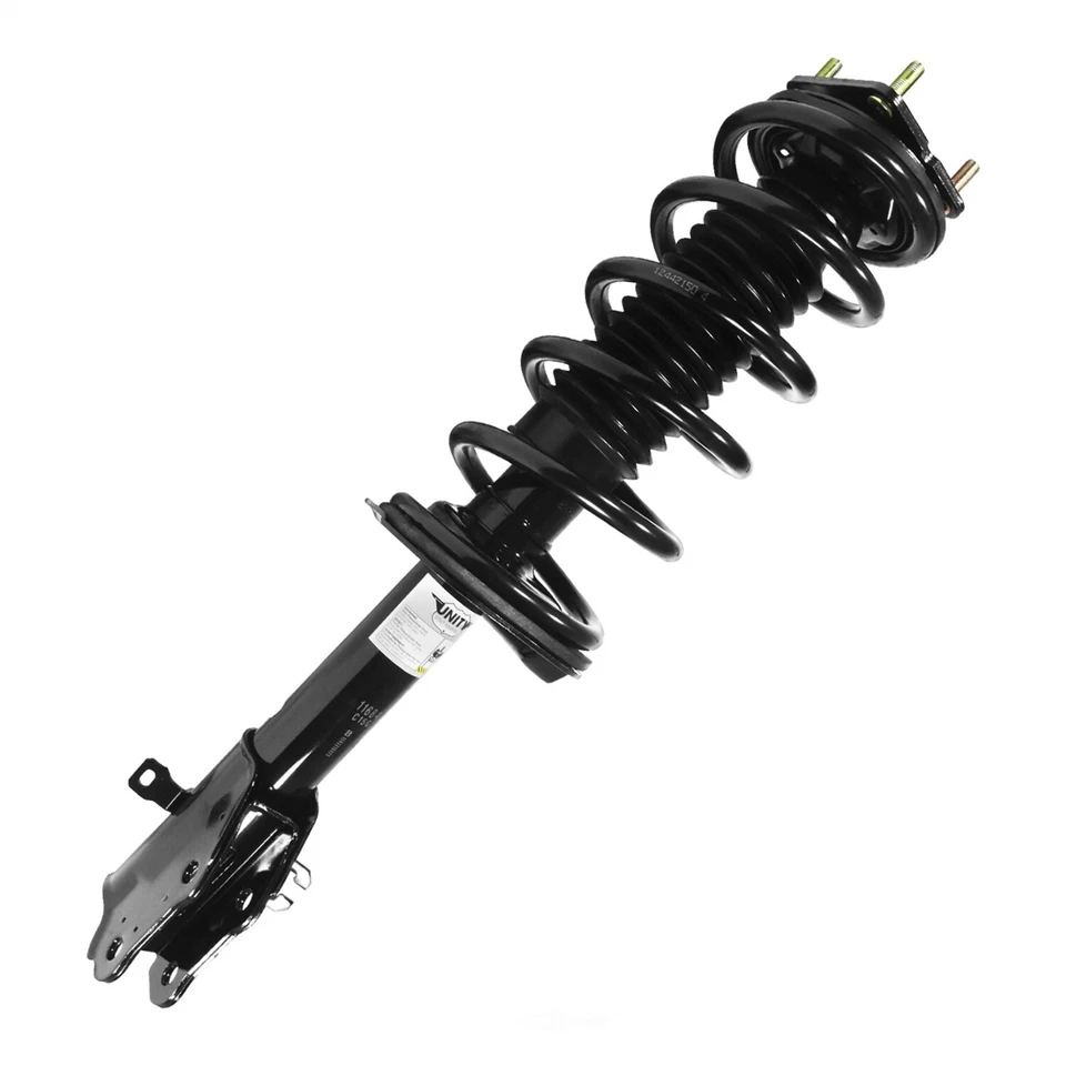 Suspension Strut and Coil Spring Assembly Unity 11684 fits 07-12 Mazda CX-7 - Imagem 1 de 1