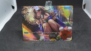 Naga Last Girlhood SPL BT03-018 LEADER arène de niveau incassable coréenne - Photo 1/5