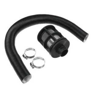 For Webasto Diesel Parking Heater 25mm Air Intake Filter Silencer & Intake Pipe - Bild 1 von 6