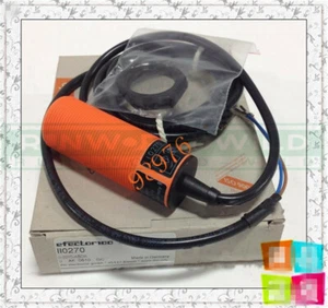 1PCS New For IFM Proximity Switch Sensor II0270 II-2010-ABOA - Afbeelding 1 van 1
