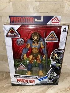 LANARD 7” CITY HUNTER PREDATOR Battle Action Figure Walmart Exclusive - Picture 1 of 3