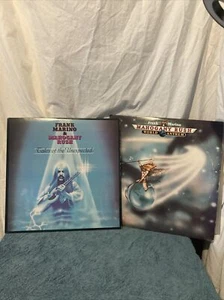 Frank Marino & Mahogany Rush,  Tales Of The Unexpected & World Anthem Albums - Picture 1 of 12