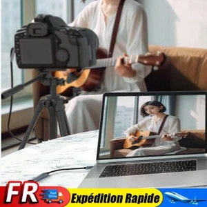 Compatible HDMI avec carte d\'acquisition vidéo USB-C 4K 30Hz pour le Streaming - Photo 1/10