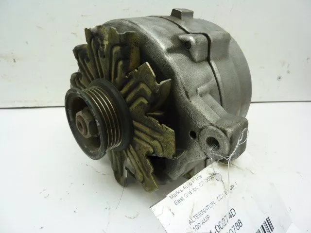 Alternator Fits 88-90 LINCOLN CONTINENTAL 77970 - Image 1 of 1