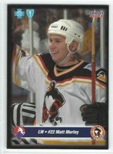 2002-03 Wilkes-Barre/Scranton Penguins (AHL) Matt Murley