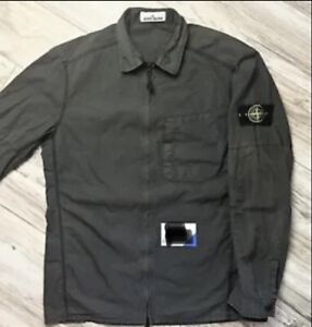Stone Island Badge Overshirt/ Jacket