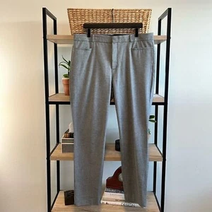 Banana Republic Sloan High-Rise Stretch Twill Woven Career Dress Pant Trouser, 1 - Picture 1 of 8