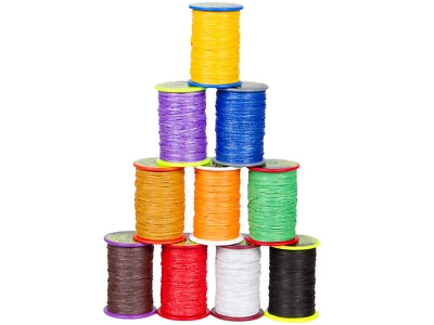 Flex Archery Wickelgarn Serving Mittenwicklungsgarn Bogensehne EVO-20 0.18