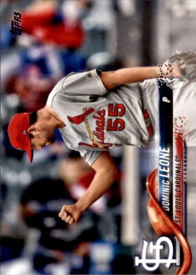 2018 Topps Update #US223 Dominic Leone - NM - Image 1 of 2