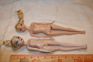 2 Brats Looking Plastic Dolls 1 Hasbro 2015 & 1 Mattel 2012 - Bild 1 von 8