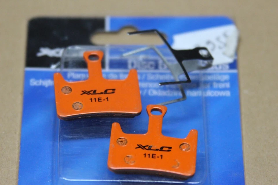 Jeu de Plaquette de Frein  XLC pour Hayes Prime / 2500395200 - Photo 1/1