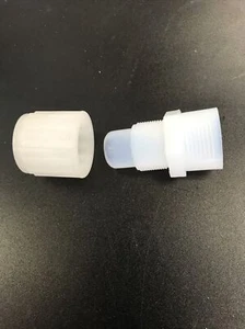 Parker Adaptor Female Straight 3/4" 1/2" FAFS-128 parflare  PFA fitting - Picture 1 of 5