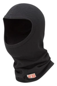 PULSAR® flame-retardent black balaclava #XFRC14 - Picture 1 of 4
