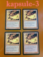 4x Torrent of Fire | Scourge | MTG Magic Cards