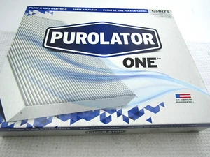 Purolator One USA Made C38175 Cabin Air Filter - Picture 1 of 3