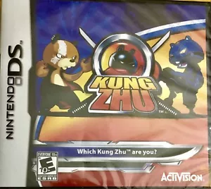 Nuovo - Nintendo DS - DS, DSi, Lite, XL - Kung Zhu - Nuovo - Sigillato - Foto 1 di 1