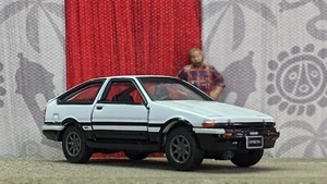TOMICA LIMITED TOYOTA SPRINTER TRUENO (AE86) LOOSE  1/61 SCALE USA STOCK!!! - Picture 1 of 9