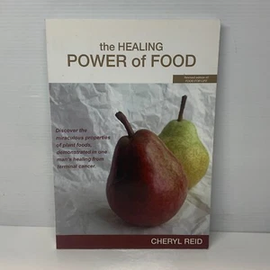 The Healing Power of Food by Cheryl Reid (Paperback Book) Health, Food - Bild 1 von 7