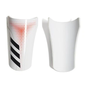 Adidas Boys Girls Predator Shin Pads Youths Guards Football Soccer Leg Slip In - Picture 1 of 3