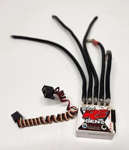 Tekin RS Gen2 1/10 1/12 Sensored Brushless ESC - Picture 1 of 3