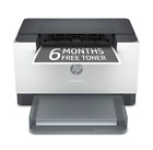 HP LaserJet M209dwe Wireless Black & White Printer With HP 6 Month Free Cartrige