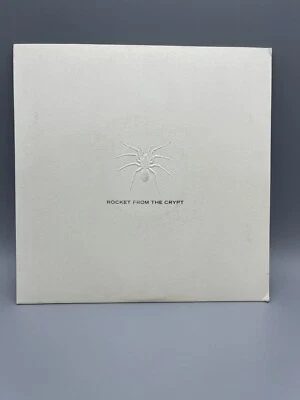 The Get Up Kids/Rocket From the Crypt 2000 Split UNPLAYED White 7" - Image 1 of 4