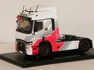TRACTEUR RENAULT T TRUCKS T480 RED 13l ELIGOR 1:43 Réf 118046 - Imagen 1 de 4