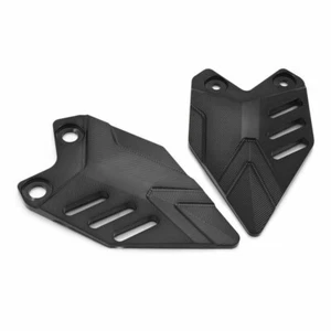 Für Kawasaki Z650 Ninj 650 2017-2024 2025 Aluminium Fußrastenschutz Fersenschutz - Picture 1 of 2