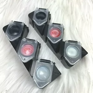 Testors Acrylic Paint 6 Pack Pots Black Red White Models Crafts Pods Individual - Picture 1 of 5
