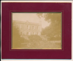 PUYRICARD c. 1900 - Château de la Rostolane- 1406 - Imagen 1 de 2