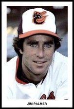 1988 Baltimore Orioles Team Issue Postcard Thurman Munson #NNO