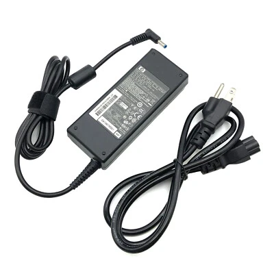 Genuine 90W HP AC DC Adapter for HP ProBook 455 G10 450 G10 Notebook PC Charger - Image 1 of 4