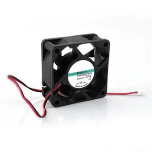 Cooling fan KDE2406PTVX for Sunon Inverter Server Cooler 24V 2Pin 60*60*25mm - Afbeelding 1 van 4