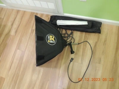 Luz constante halógena Lowel Rifa Lite LC 55  Foto 1 de 4