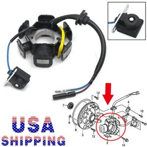 Bobina de estator generador Magneto 31120-GW8-671 para HONDA CRF70F CRF50F XR 50R Z50R - Imagen 1 de 6