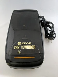 Vintage Kinyo UV-420 VHS Video Tape Rewuller Great Working Condition - GETESTET - Bild 1 von 5