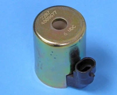 JOHN DEERE (FUNK) Electrical Coil, 4008677, 6V, Brand New - Image 1 of 2