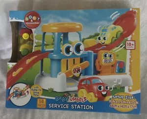 Baby Wheels Service Station - Picture 1 of 4