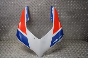 18 / 23 Ducati Panigale V4 Headlight Nose Fairing Cover Cowls OEM 48113981A - Picture 1 of 24