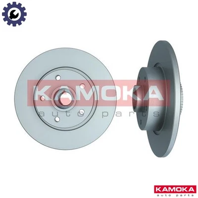 2x BRAKE DISC 103542 FOR RENAULT TRAFIC/III/Platform/Chassis/Van/Bus  OPEL - Image 1 of 4