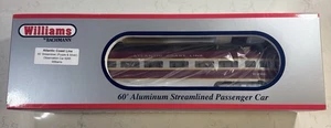 Williams Atlantic Coast Line 60 Streamliner Aussichtswagen 6265 Neu im Karton - Bild 1 von 8