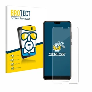 BROTECT Panzerfolie Schutzglas für Huawei P20 Display 9H Zubehör - Zdjęcie 1 z 7