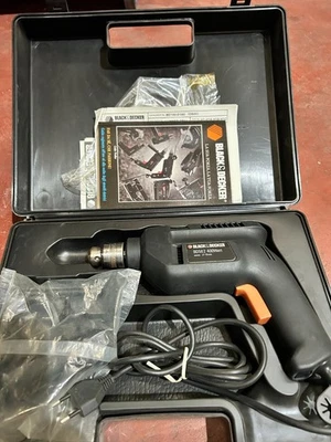 trapano Black Decker - Immagine 1 di 2