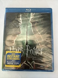 Harry Potter und die Heiligtümer des Todes: Teil II (Blu-ray/DVD, 2011)! - Bild 1 von 2