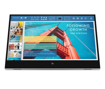 HP E14 G4 Portable Monitor 14" FHD (1920 x 1080) 59-60 Hz - Image 1 of 4