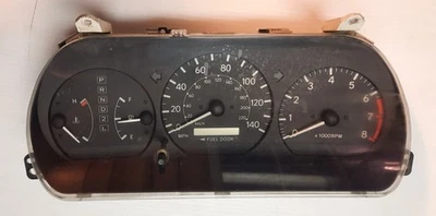 2001 Toyota Camry Dash Instrument Cluster Speedometer - Image 1 of 4